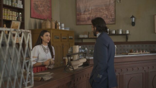 Resumo de A Nobreza do Amor de hoje, qui (27/08)