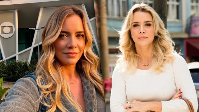 Christine Fernandes em Nas Profundezas do Amor