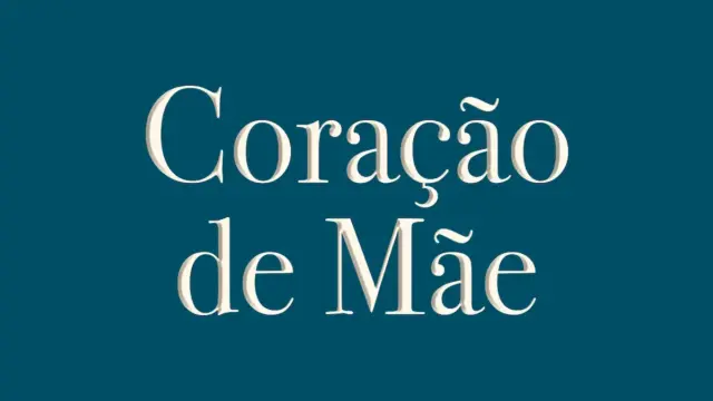 Cena de Coração de Mãe