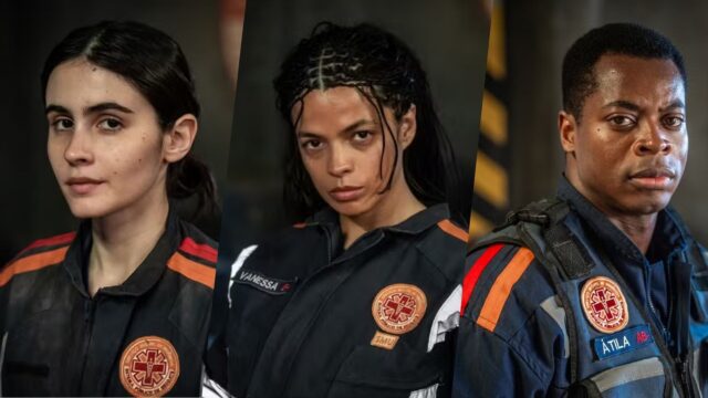 Emergência 53, nova série médica do Globoplay, estreia em 20 de agosto