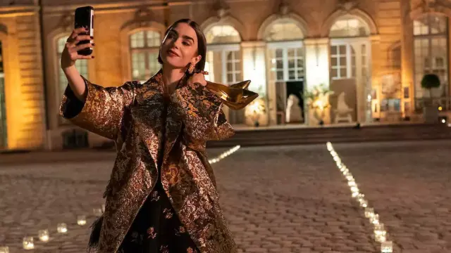 Emily em Paris, sexta e última temporada