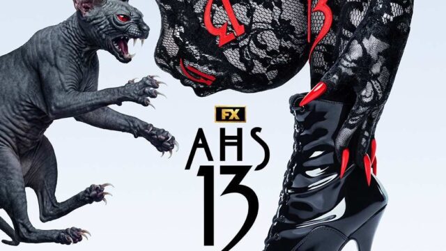 Imagem oficial da 13a temporada de American Horror Story, do Disney+