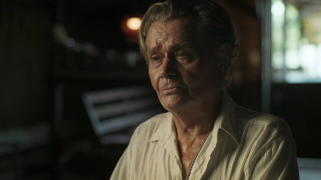 Imagem oficial de Morte e Misterio na Amazonia, documentario da HBO Max