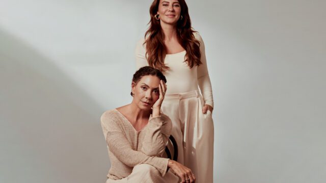 Paolla Oliveira e Fabiula Nascimento em Mãe Imperfeita