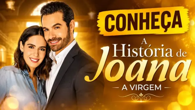 Personagens de A História de Joana