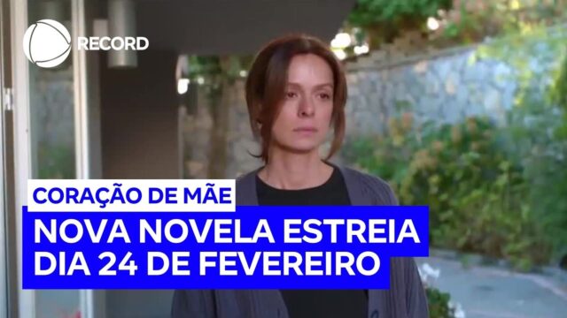 Personagens de Coração de Mãe