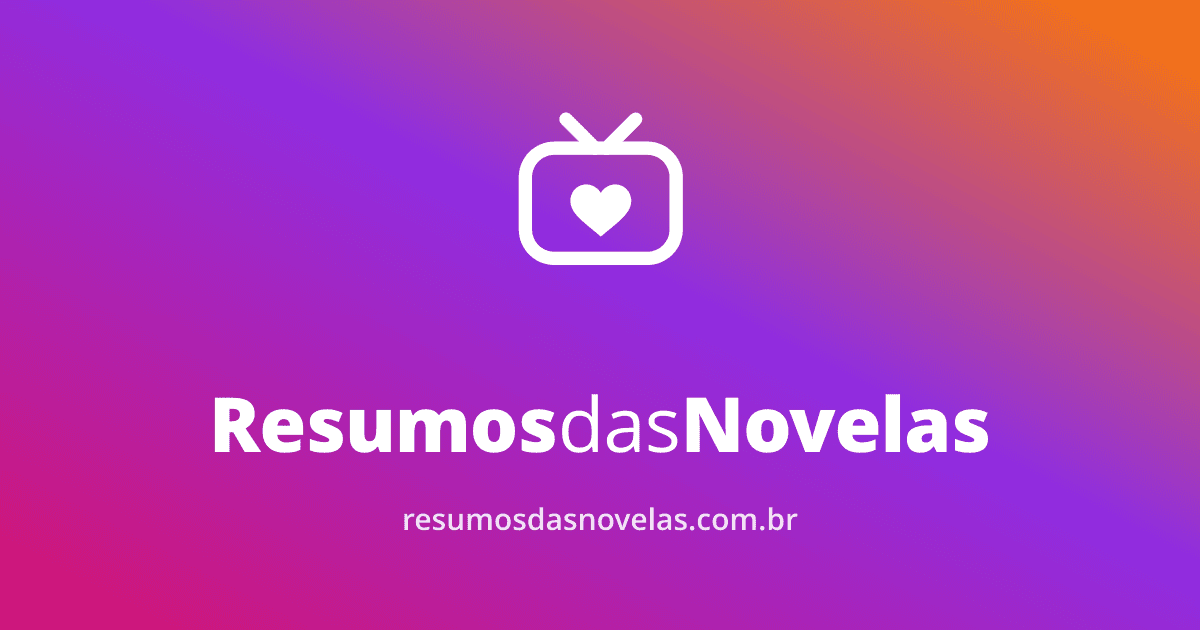 Resumo de Além do Tempo: hoje e próximos capítulos