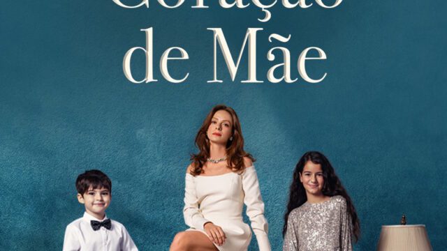 Coração de Mãe, novela turca da Record