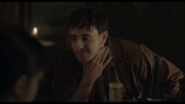 Paul Mescal e Josh O'Connor no filme A História do Som, na HBO Max