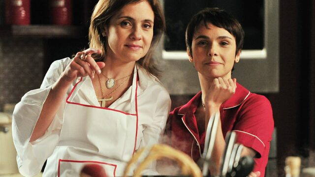 Adriana Esteves e Débora Falabella, confirmadas no elenco de Avenida Brasil 2