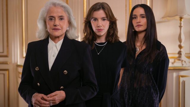 Elenco de Dom de Iludir, nova série da Netflix