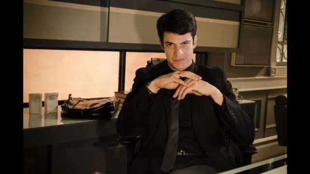 Félix, personagem de Mateus Solano em Amor à Vida