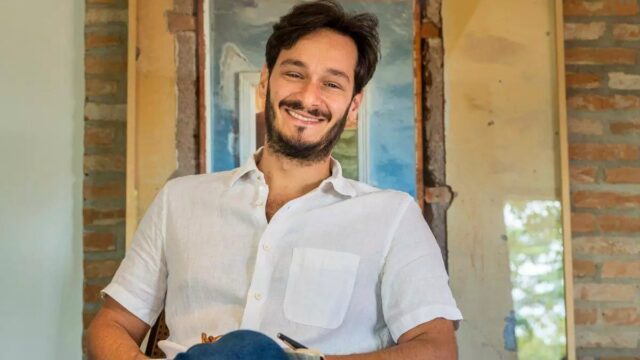 Bruno Luperi, autor de novelas da Globo