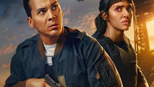 Cena da série Invasão a Paris, disponível no Globoplay