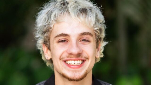Juliano Floss em Paraíso Perdido