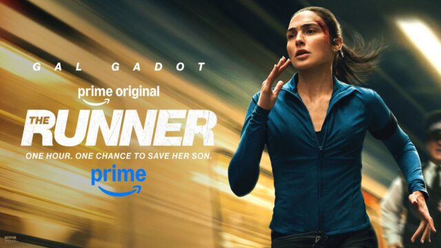 Gal Gadot em cena de Corrida Contra o Tempo, do Prime Video