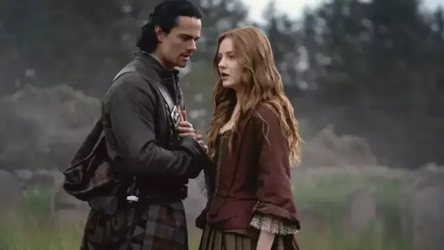 Outlander: Blood of My Blood, série do Disney+