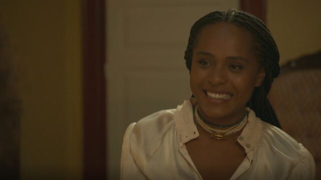 Cena da novela A Nobreza do Amor