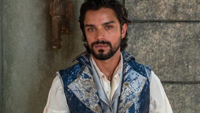 Personagem Omar em A Nobreza do Amor
