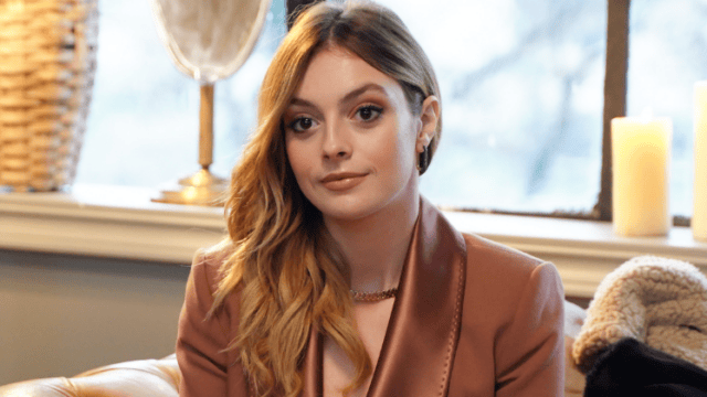 Personagem Derin Güçlü (Melis Sezen) em Iludida