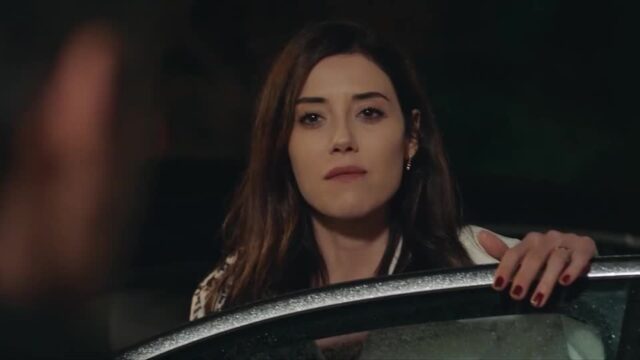 Cena da novela Iludida (Ali e Volkan)