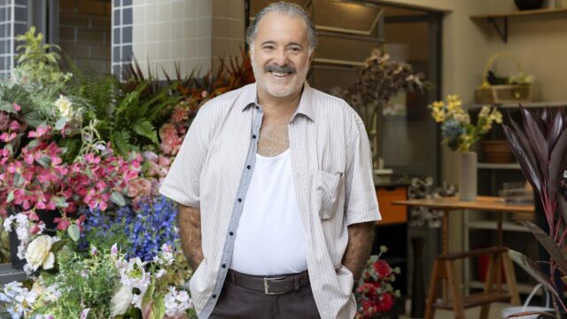 Personagem Otoniel em Quem Ama Cuida