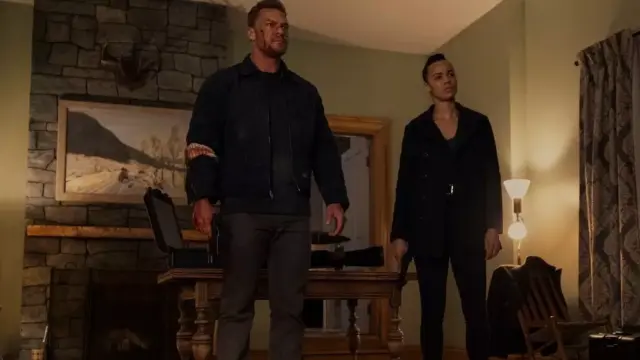 Reacher, série do Prime Video