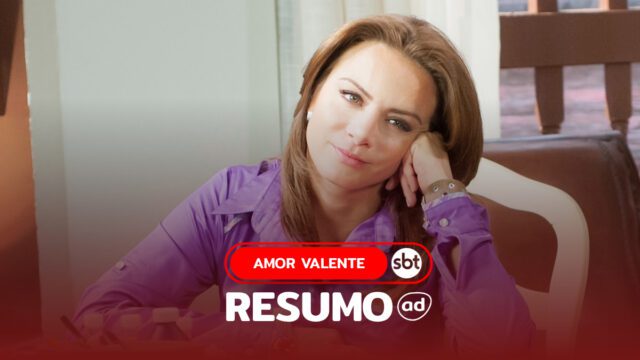 Amor Valente - resumo do capítulo de quarta-feira (09/09)
