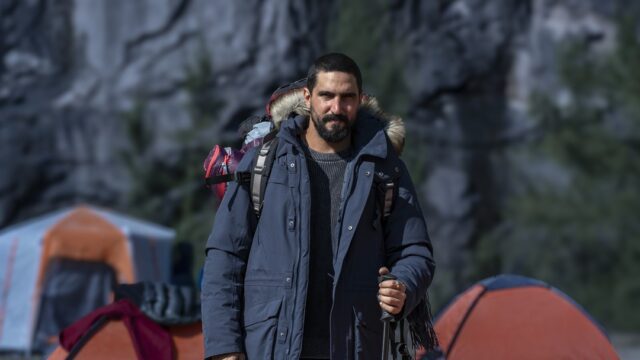 Cena de Quem Ama Cuida, novela das 21h da Globo