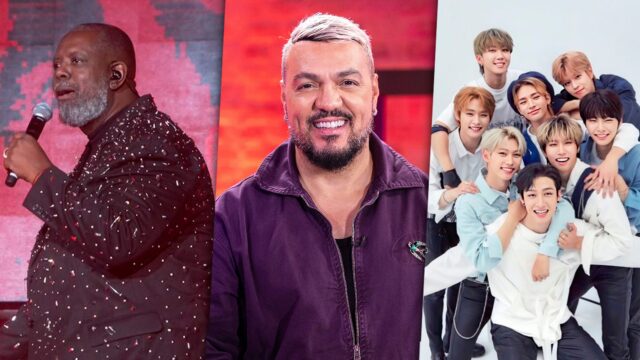 Documentários de artistas do Rock in Rio no Globoplay