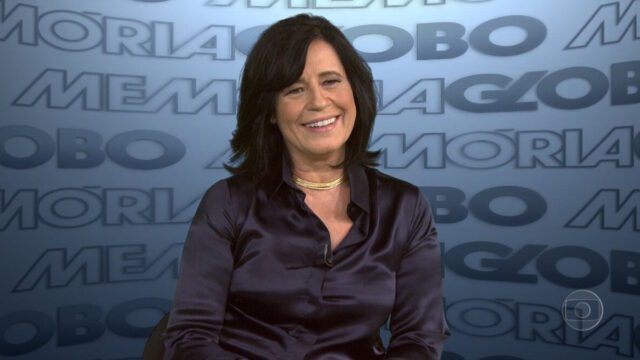 Thelma Guedes, autora da nova novela das 23h da Globo