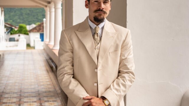 Nicolas Prattes como Mirinho em A Nobreza do Amor