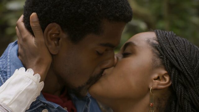 Alika descobre que está grávida de Tonho em A Nobreza do Amor - Foto: Divulgação/Globo