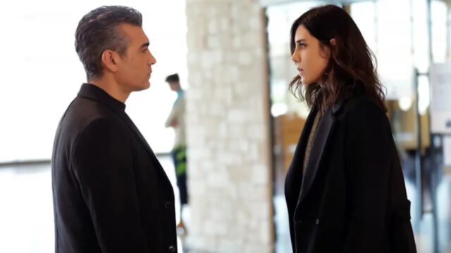 Asya e Volkan em Iludida