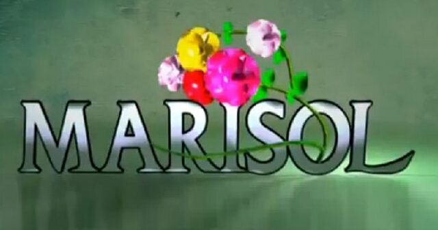 Marisol, reprise do SBT