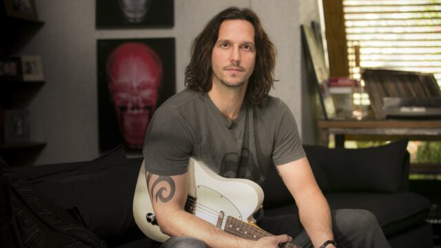 Vladimir Brichta em Rock Story - Foto: Divulgação/Globo