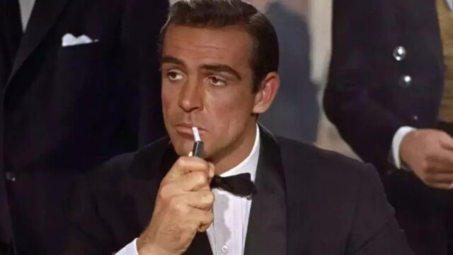 Coleção de filmes de James Bond no Prime Video