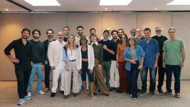 Elenco de Virando o Jogo, nova série do Disney+